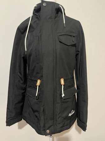 Alprausch-Jacke Grösse 36 - neuwertig
