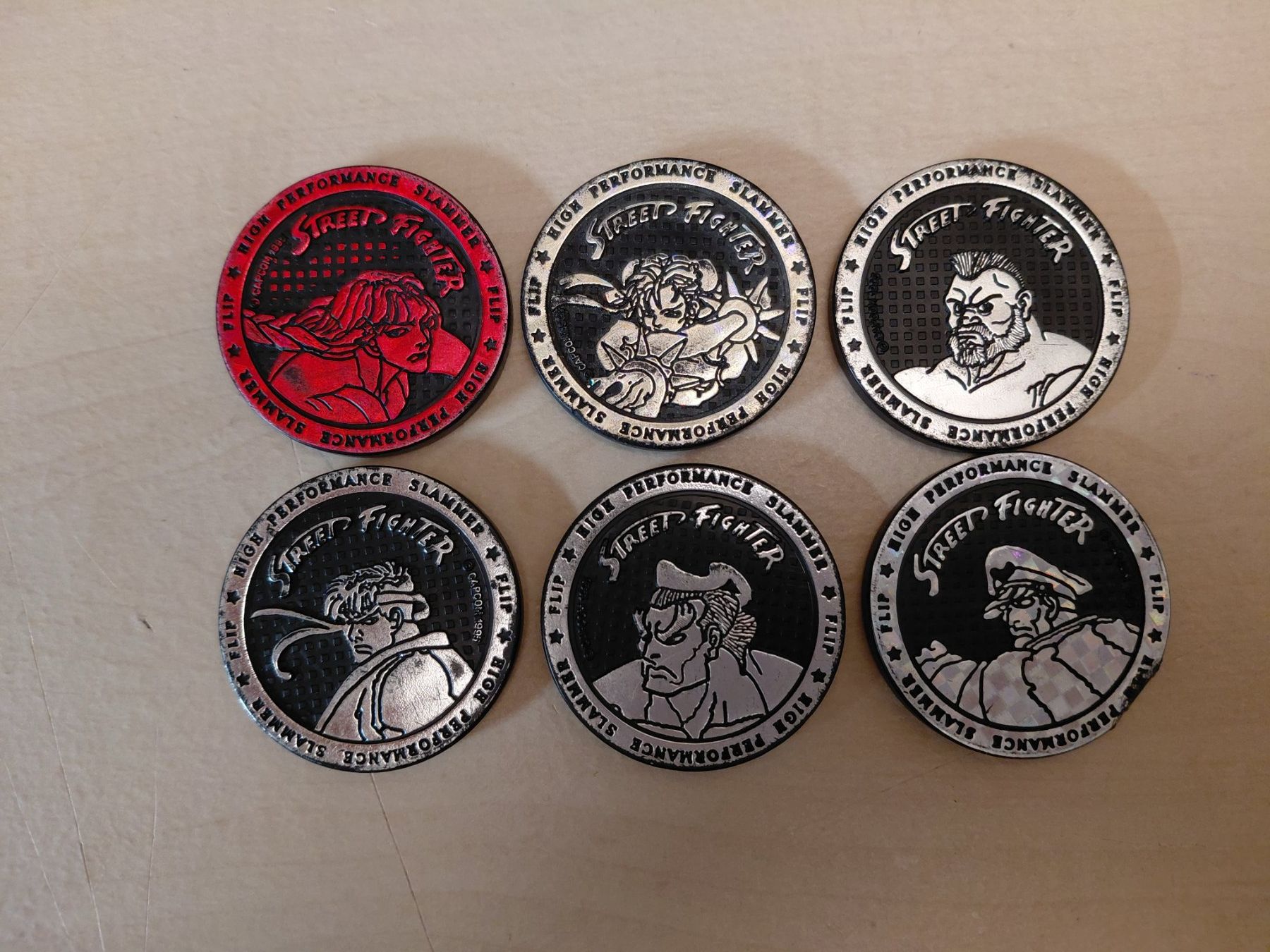 Jeux: Pogs Slammer – D'occasion à Bévilard par PogMania