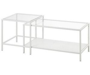 Ikea Set di tavolo e panche: Ikea Beistelltische, Couchtische – Usato da Wettingen venduto da Jackson21