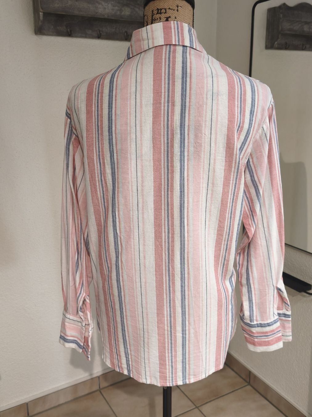 Camicette: Dazy Bluse gestreift Grösse S – Nuovo (secondo la descrizione) da Emmetten venduto da SecondhandSiska 2