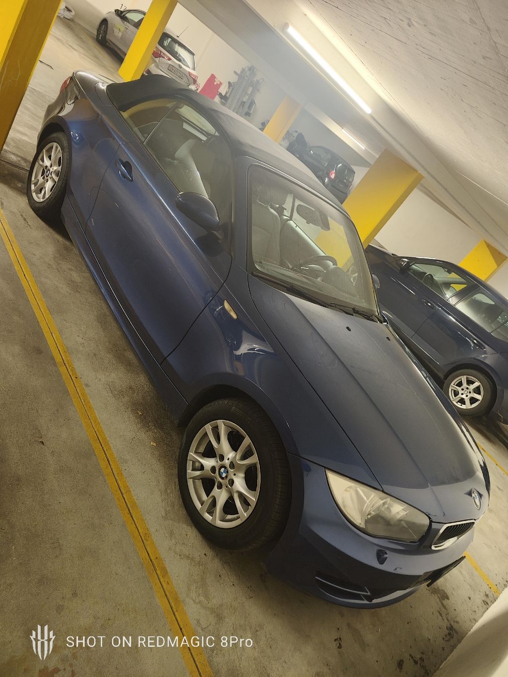 BMW Automobili: bmw cabrio 2l 143ps – Usato da Bülach venduto da joe_nb9r 2