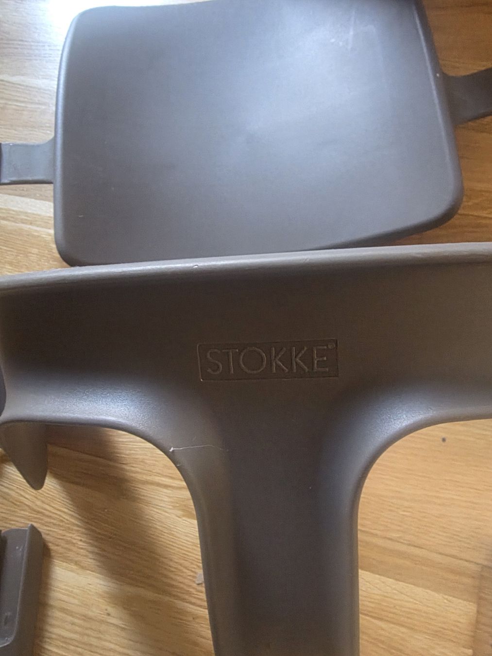 Stokke Hochstühle: Stokke Tripp Trapp Baby Set – Gebraucht aus Egerkingen von vil_5vkk 1