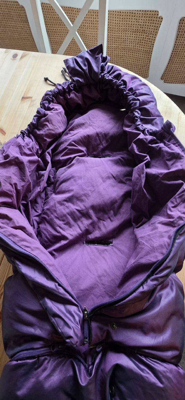 Kaiser Sacchi a pelo: Kaiser Fusssack – Usato da Kandersteg venduto da Foxtrott7777 1