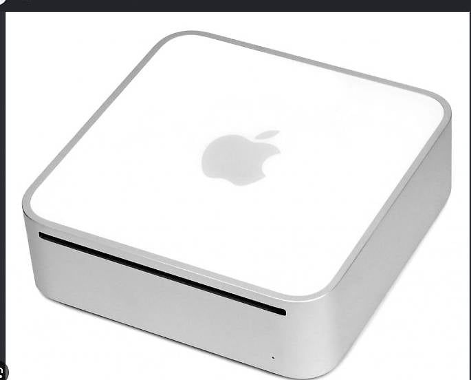 PC: Apple Mac mini 1. Generation  voll funktionsfähig – Usato da Wolhusen venduto da darmil