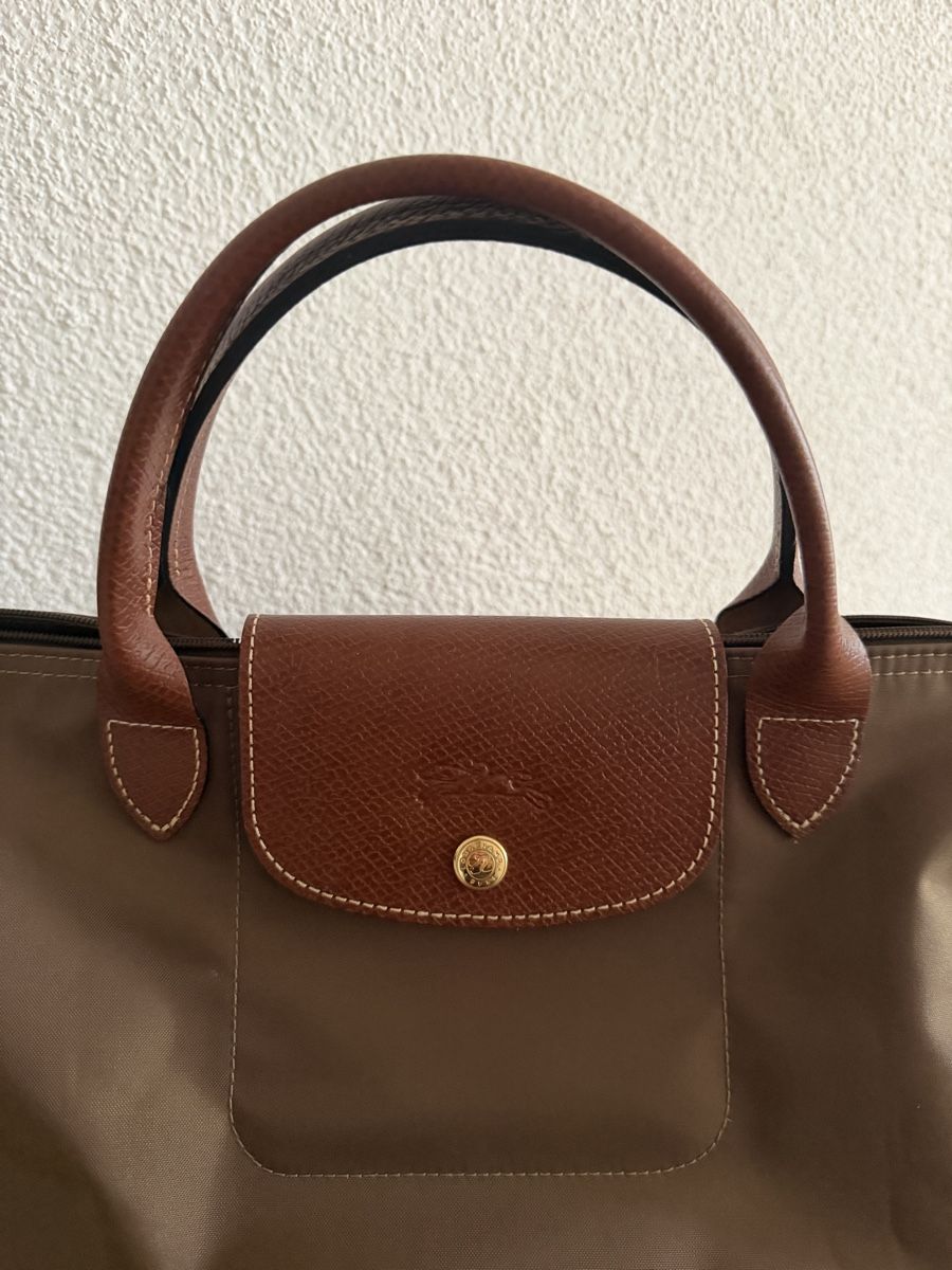 Longchamp Taschen für Damen: Longchamp Le Pliage M, olive – Neu (gemäss Beschreibung) aus Niederglatt ZH von lisaandrea.k 1