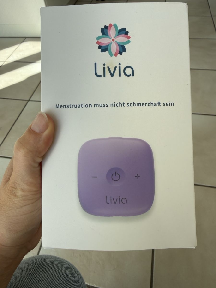Attrezzature mediche: Livia EMS & TENS – Nuovo e nell'imballaggio originale da Schwyz venduto da saraver