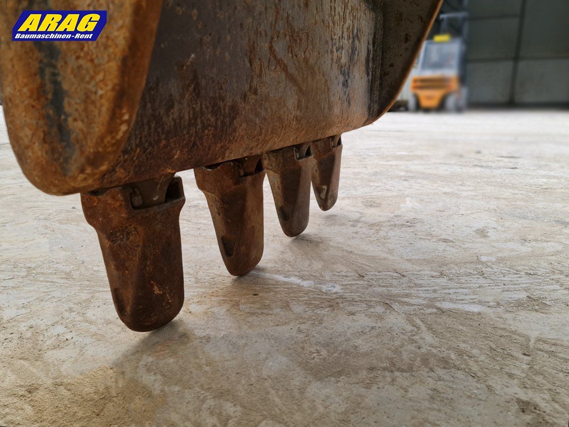 Pinze: HGT MP7-PL Steingreifer – Usato da Hasle LU venduto da Arag08 3