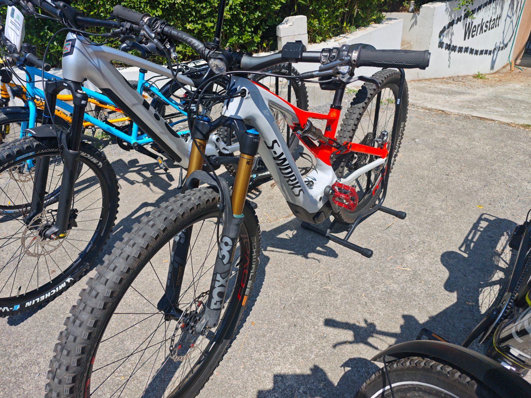 Specialized Biciclette: Specialized Turbo Levo S-Works Grösse S 2020 – Usato da Hunzenschwil venduto da ReCycles1 4