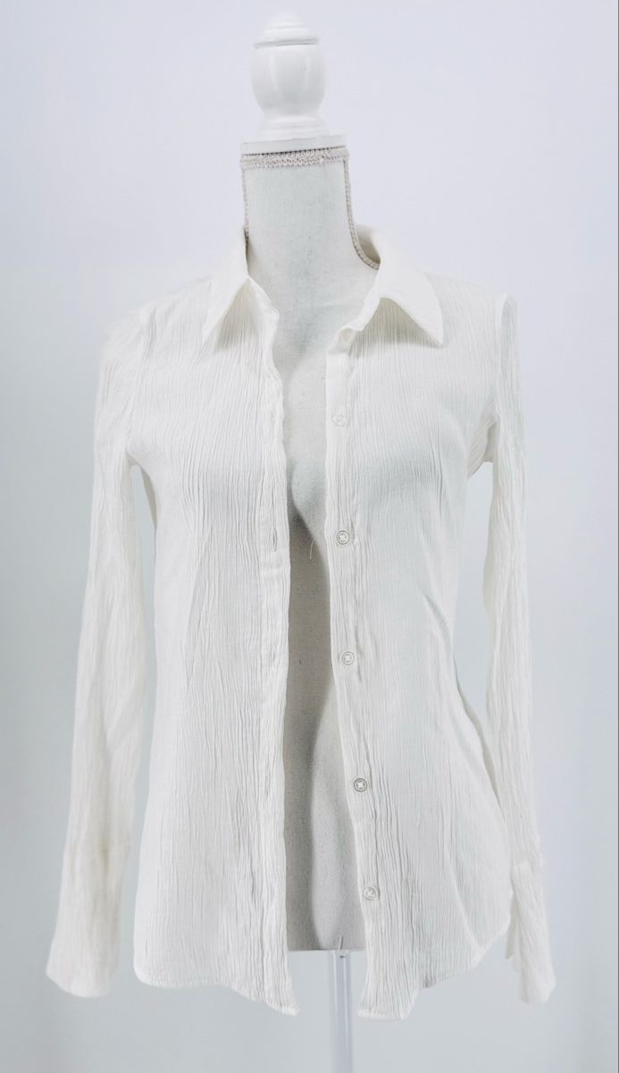 Bershka Blusen: # WOMAN - Bluse Gr. L - BERSHKA # – Gebraucht aus Bolligen von secondhand-with-love