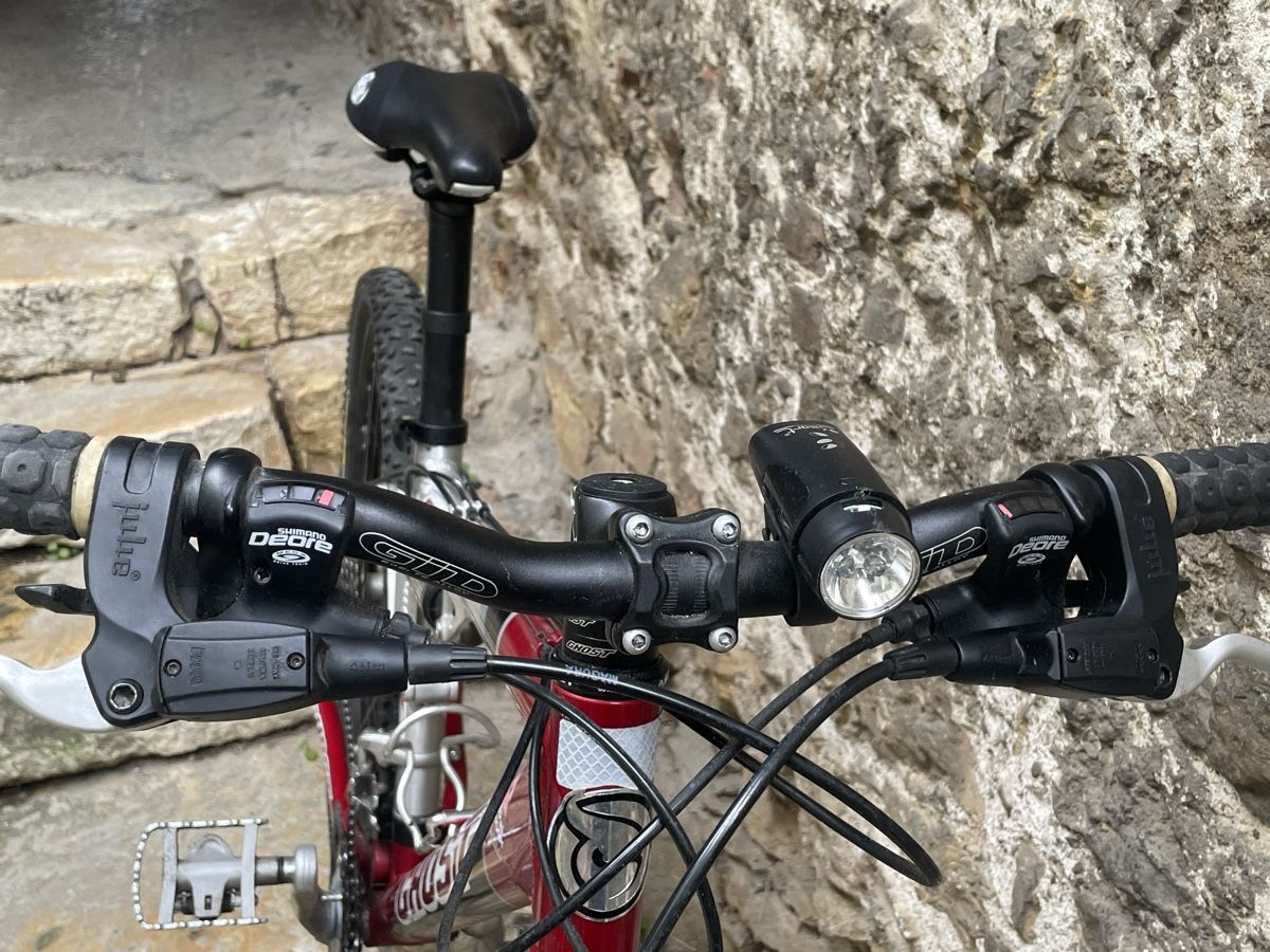 Ghost Vélos: Mountainbike Ghost Miss – D'occasion à Tüscherz-Alfermée par Pike77 1