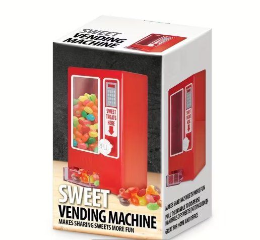 Altro per Gastronomia & Hotel: Retro Mini-Süßigkeitenautomat – Nuovo e nell'imballaggio originale da Reinach BL venduto da Deinfashion