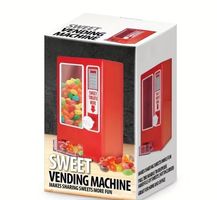 Retro Mini-Süßigkeitenautomat