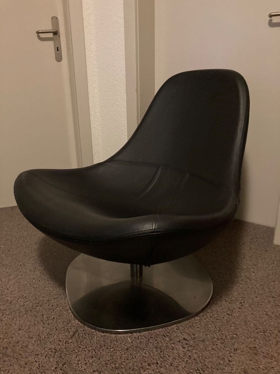 Tirup Ikea Drehstuhl Leder Kaufen auf Ricardo