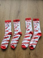 2 Paar Coca Cola Socken NEU