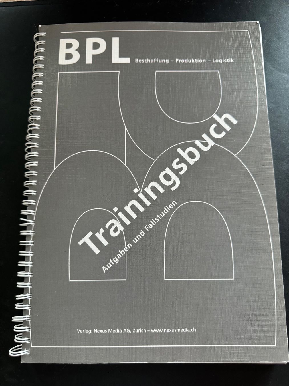 Libri: BPL Trainingsbuch Aufgaben und Fallstudien – Usato da Herisau venduto da XenonSniper