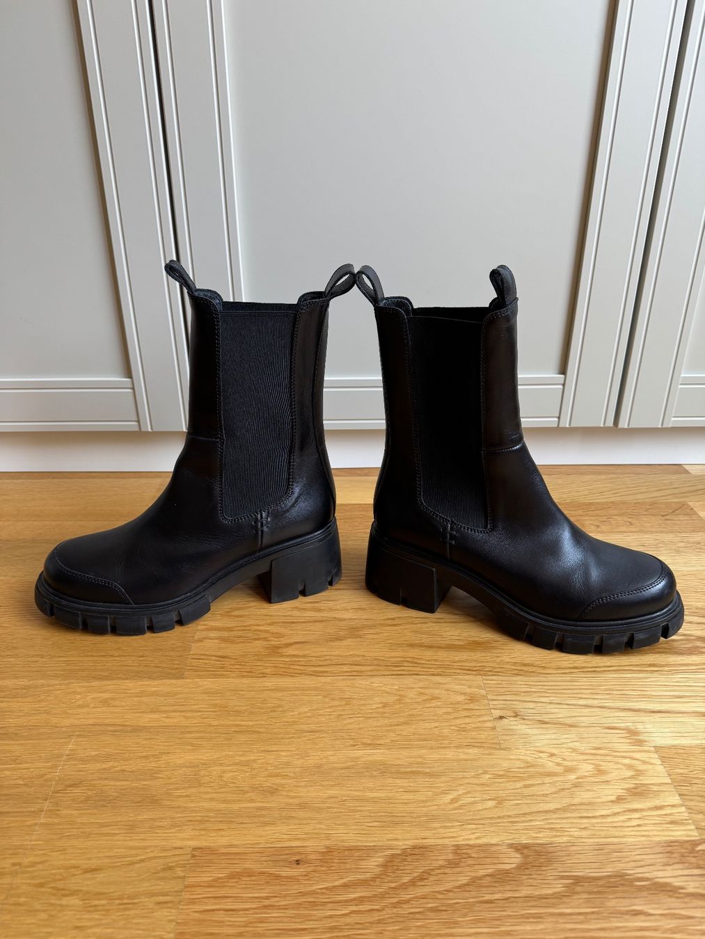 Scarpe da donna: Pertini Leder Stiefel – Nuovo (secondo la descrizione) da Reinach BL venduto da Nushka89 5