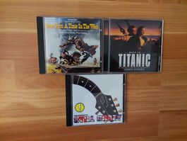 3x CD Filmmusik