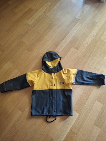 Regenjacke Rukka