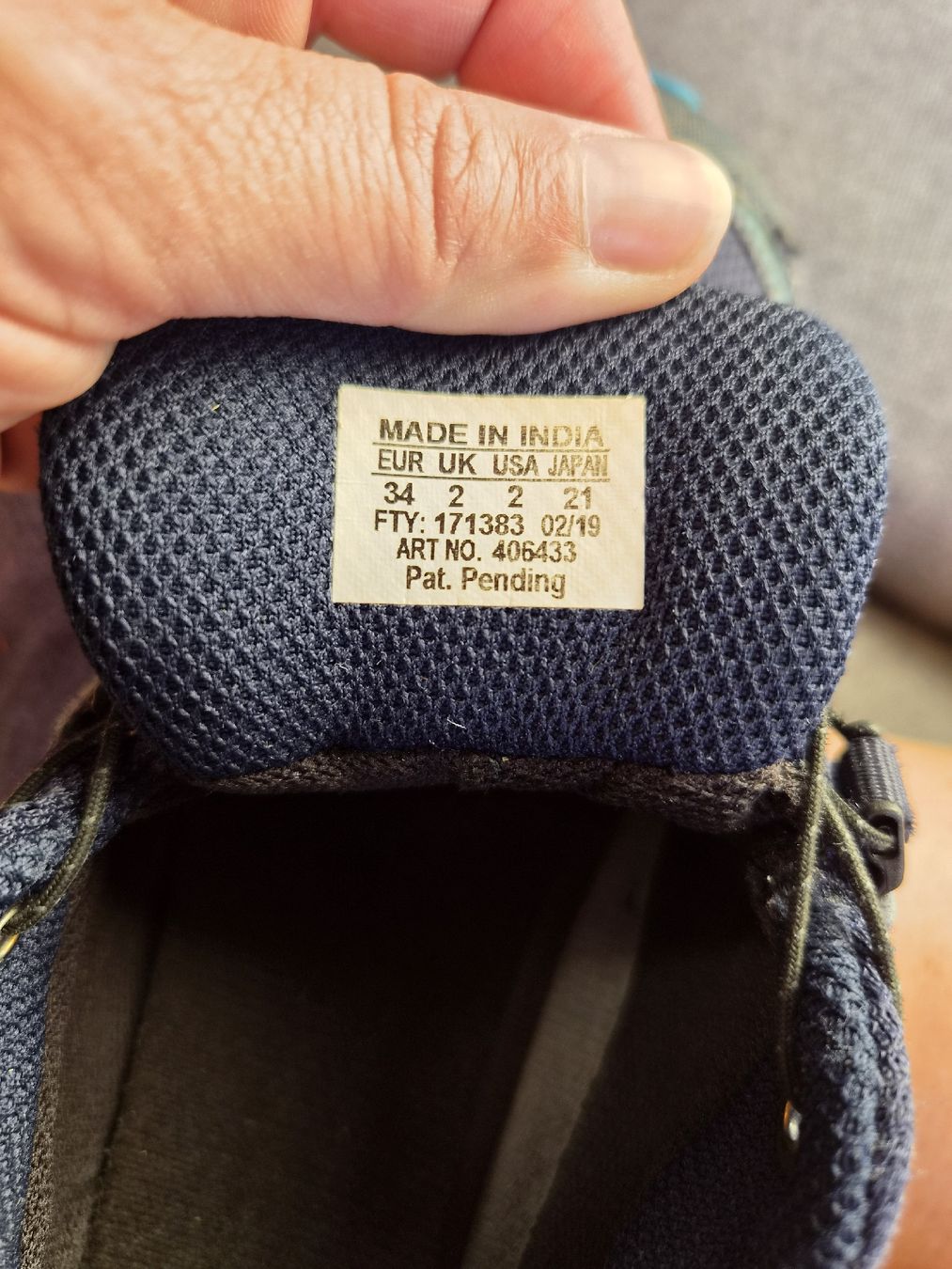 Salomon Schuhe für Jungen: Kinderschuhe – Gebraucht aus Eschenbach SG von Tiffitabea 3