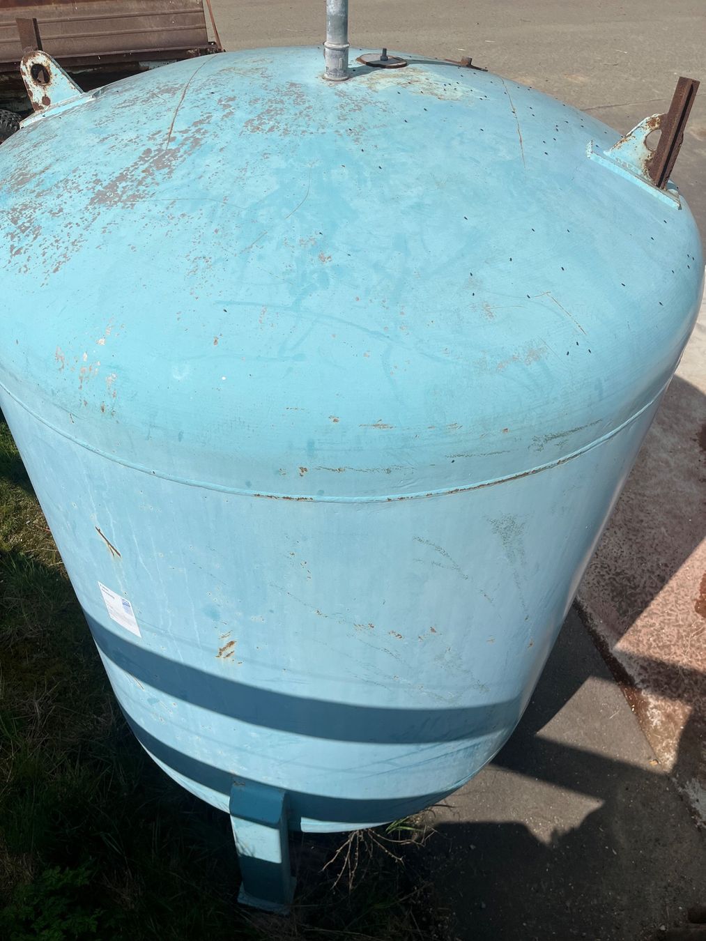 Trichter & Ölauffangwannen: Wassertank – Gebraucht aus Müswangen von Bauer001 3