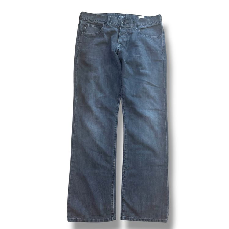 Armani Jeans: Armani Jeans vintage straight-leg (levi strauss hosen retro) – Usato da Rheinfelden venduto da sourced_limited 1
