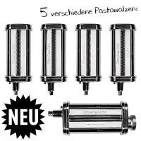 KitchenAid Pasta Deluxe Set 5KSMPDX