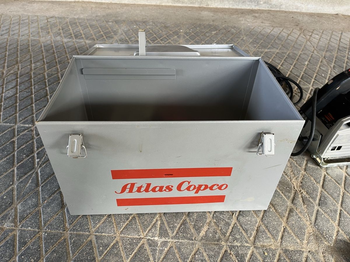 Atlas Copco Alle Maschinen: Tauchsäge – Gebraucht aus Ramsen von Ryserwein 1