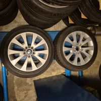 BMW X3 18 Zoll Sommerräder
