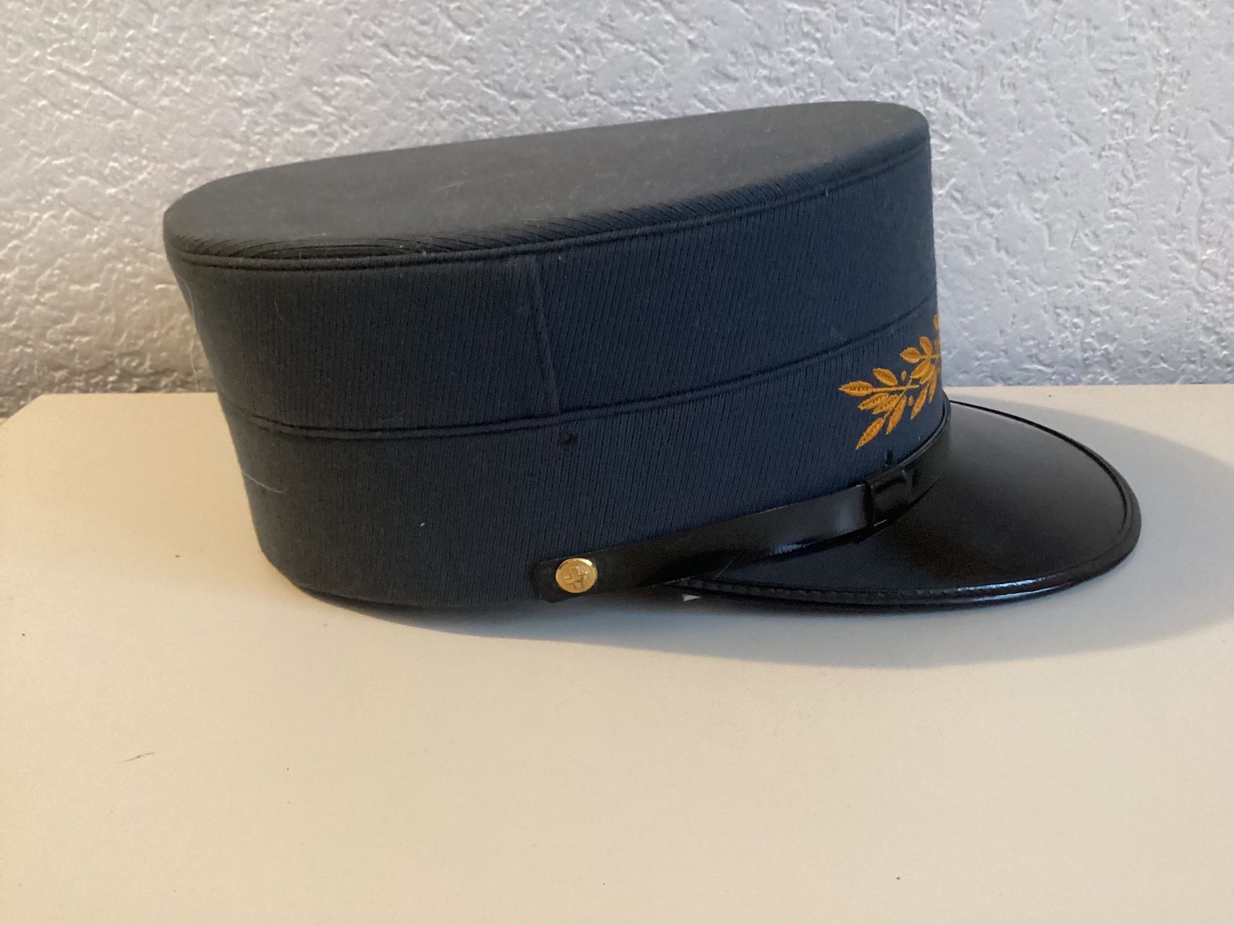 Schweizer Armee Uniformi: Casquette douane suisse – Usato da Vouvry venduto da marius09 1