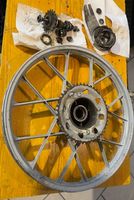 Felgen für Puch Maxi