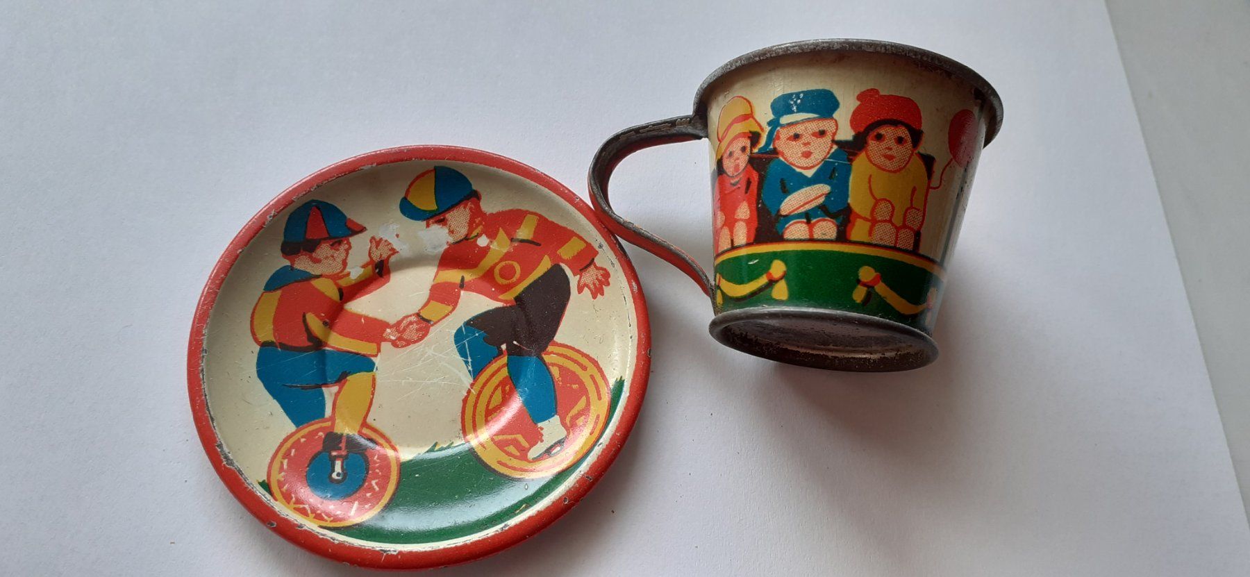 Giocattoli: Puppenstube Tasse & Teller – Usato da Mörschwil venduto da lindaswunderkiste 6