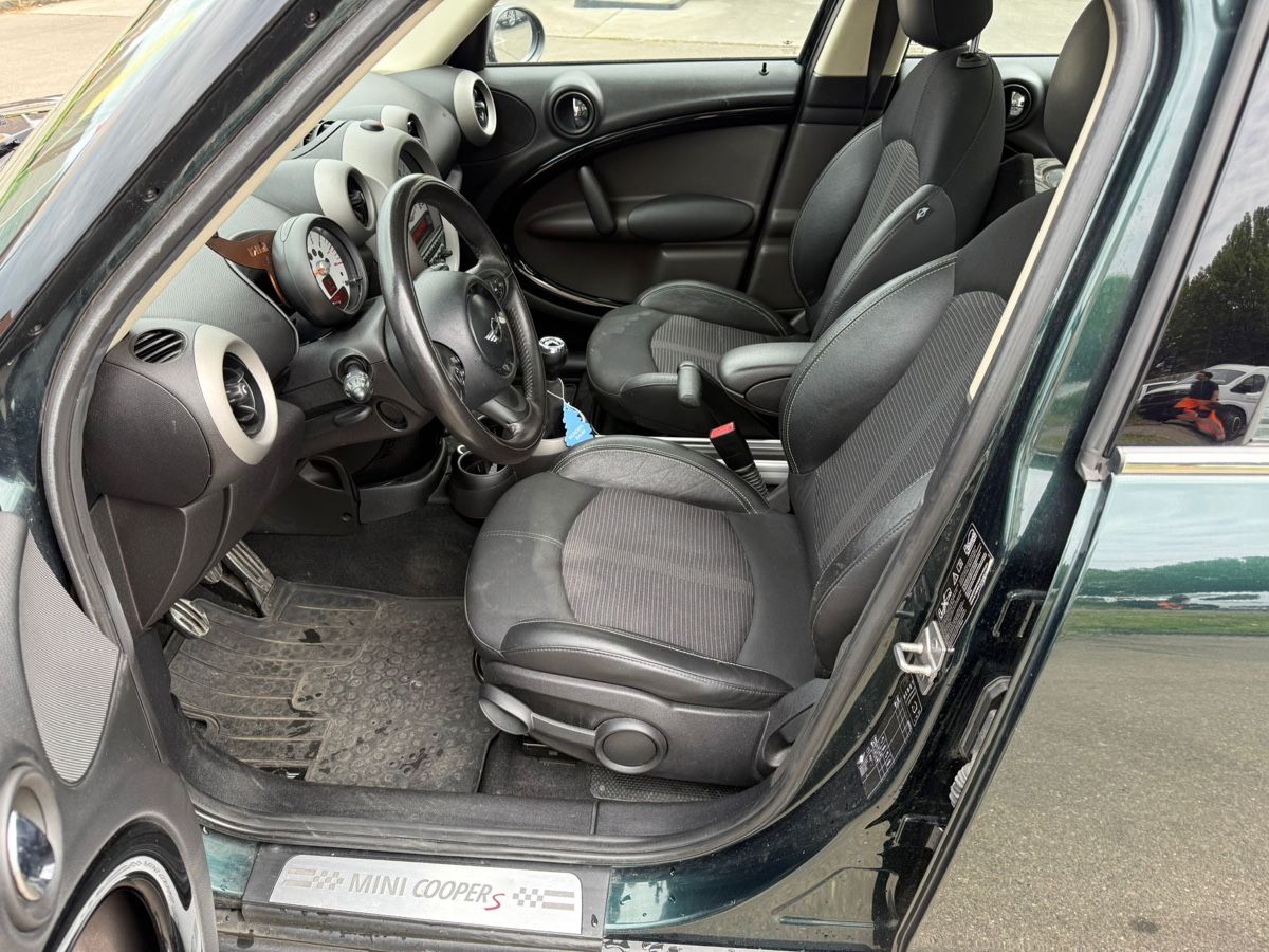 Mini Autos: Mini Cooper S All4 184PS ab Mfk – Gebraucht aus Roggwil TG von cat_67zm 4