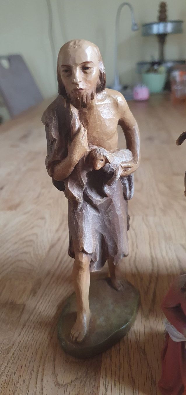 Statuette: Schöne Krippenfiguren – Usato da Flawil venduto da Naphtali 8