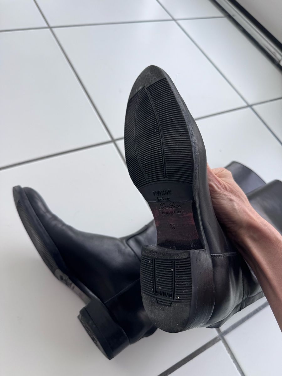 Loro Piana Scarpe da donna: Loro Piana boots – Usato da Zürich venduto da agi_j875 6