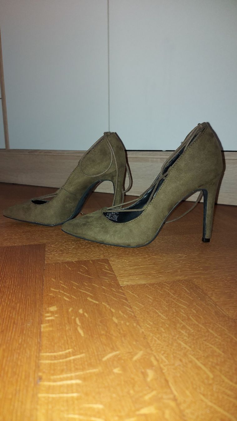 Scarpe da donna: High Heels – Nuovo (secondo la descrizione) da Sion venduto da aud_7pxl 5