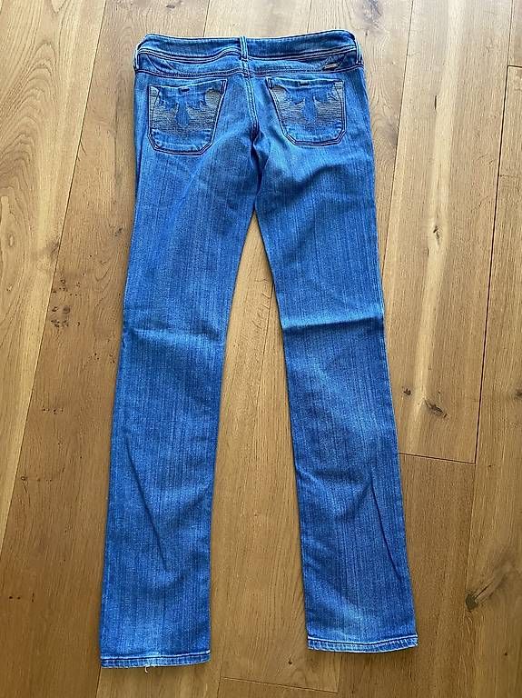 Jeans: Diesel Jeans Grösse 36 – Usato da Lachen SZ venduto da mcstaehlin 1