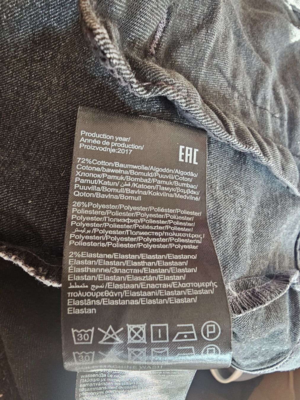 Vero Moda Giacche: VERO MODA Jeans Jacke Gr. S Stretch – Usato da Füllinsdorf venduto da Sunnebliemli7 3