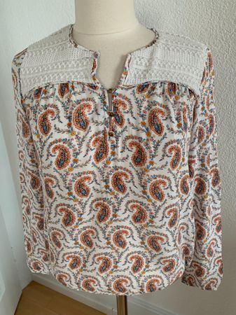 ESPRIT Damen Bluse, Gr. 32