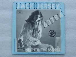 Vinyl Single   JACK JERSEY