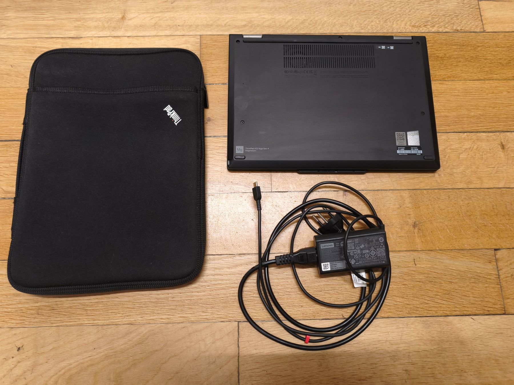 Lenovo Notebook: Lenovo ThinkPad X13 Yoga gen4 – Usato da Meikirch venduto da helping_hand 2