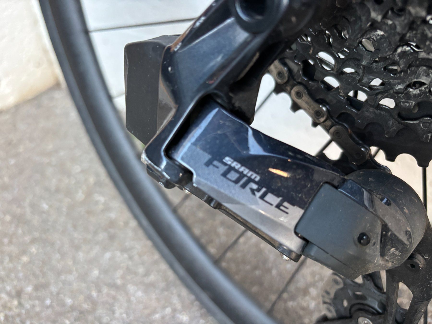 BMC Biciclette: BMC Kaius 01 TWO Gravel – Usato da Uitikon Waldegg venduto da Zwergli3 4