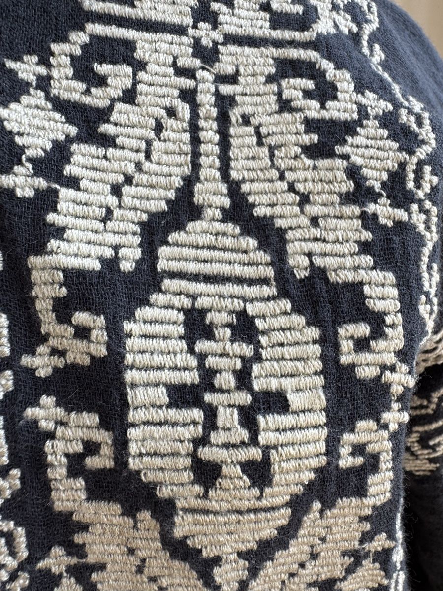 Isabel Marant Camicette: Isabel Marant Etoile embroidered tunic blouse, boho summer s – Nuovo (secondo la descrizione) da Versoix venduto da Bazanchiklovalova 3