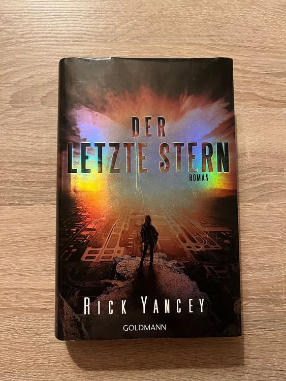 Die 5. Welle Trilogie 13 von Rick Yancey Kaufen auf Ricardo