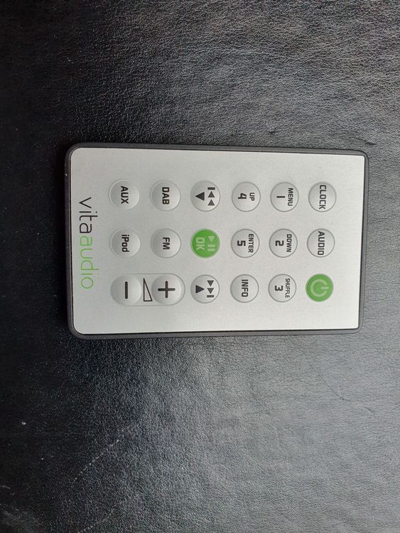 Audiosystem Vita Audio R2i Kaufen auf Ricardo