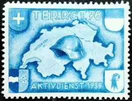 Soldatenmarke 2.WK, Territorial Rgt 76, Wi Ter 102