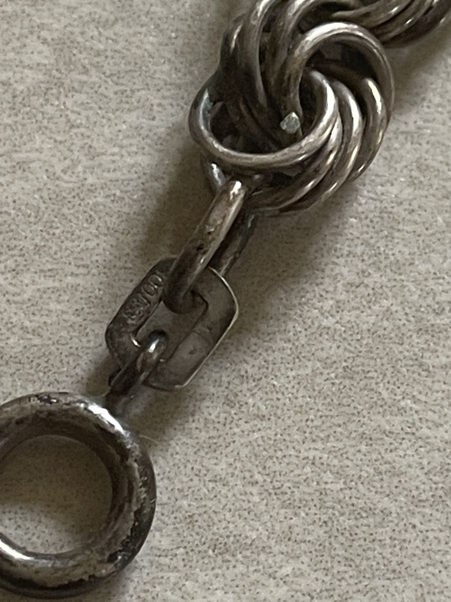 Ketten: Antikes Schmuckset 800 Silber – Gebraucht aus Flawil von Naphtali 4