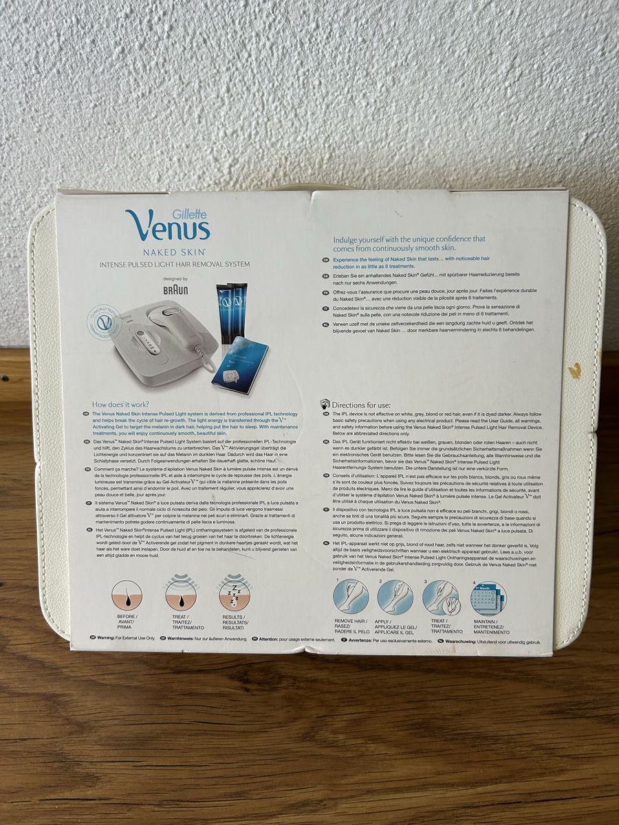 Braun Epiliergeräte: Braun  Haarentfernungssystem – Neu und originalverpackt aus Frauenfeld von berk39 4