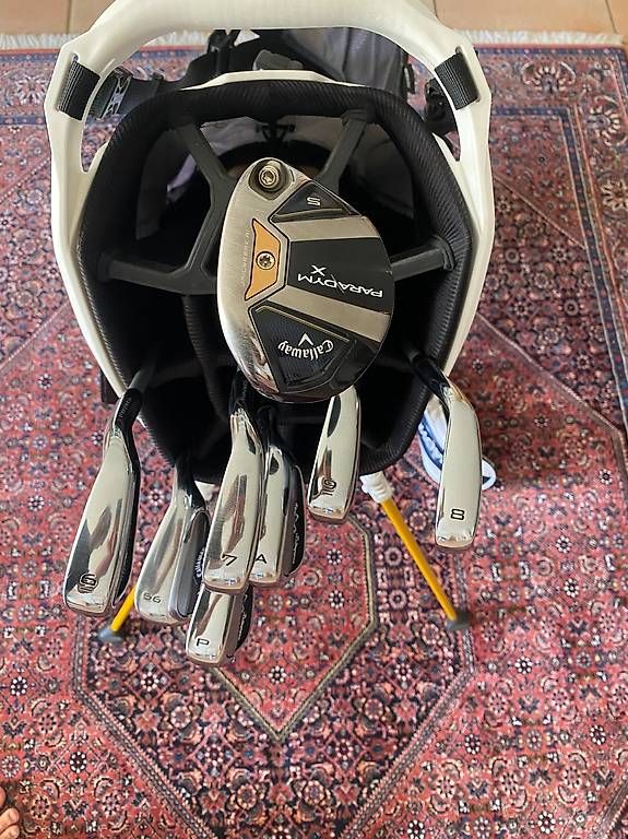 Callaway Schläger & Sets: Callaway Golfset - Paradym X – Gebraucht aus Bottmingen von ma__s9zc 4