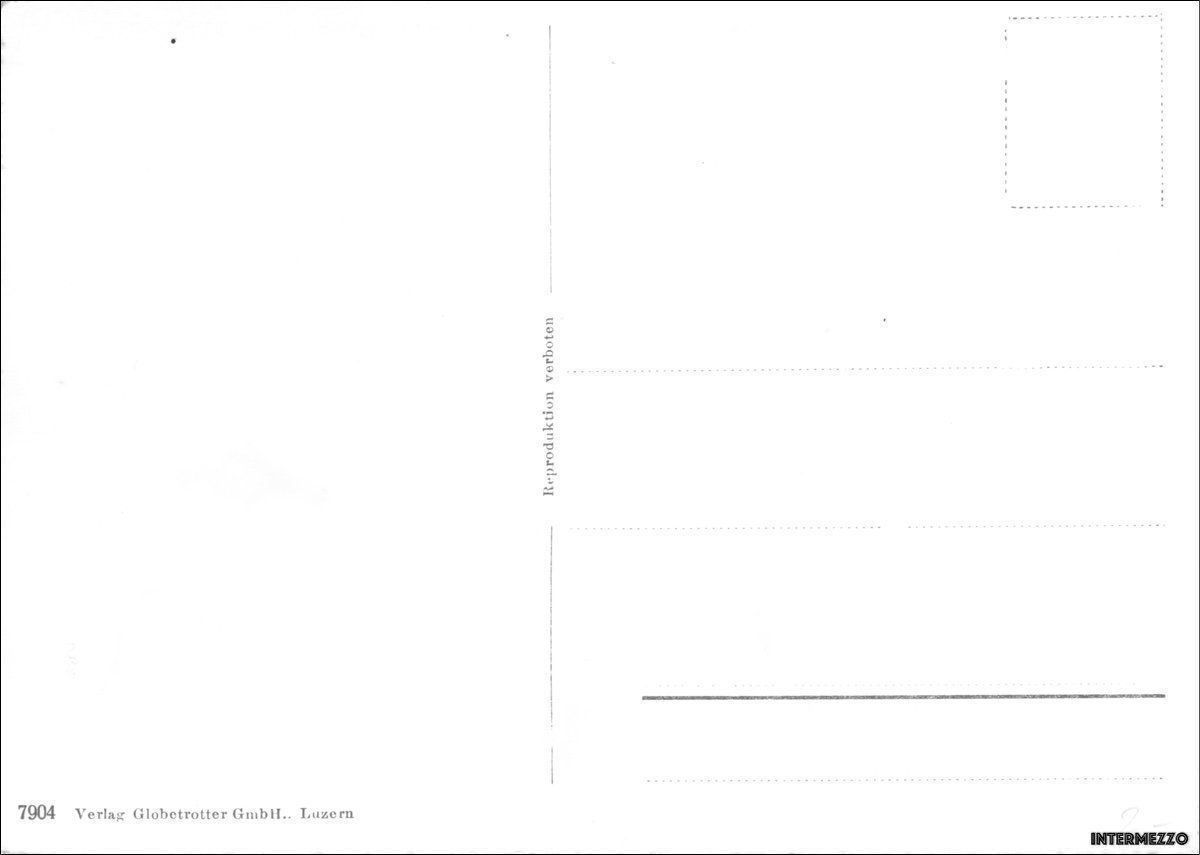 Cartoline postali: Napf // Hotel Napf // Trub Entlebuch – Usato da Basel venduto da intermezzo12 1