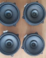 4x Mazda 2 Original-Lautsprecher DR93-66-960, 25W 4Ω